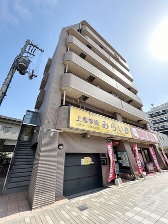 摂津本山駅 徒歩3分 3階の物件外観写真